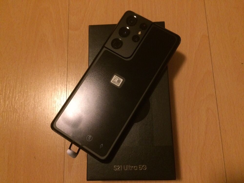 Samsung Galaxy S21 Ultra 5G 128gb/12gb