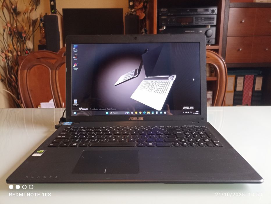 Asus X550CL Pro i5