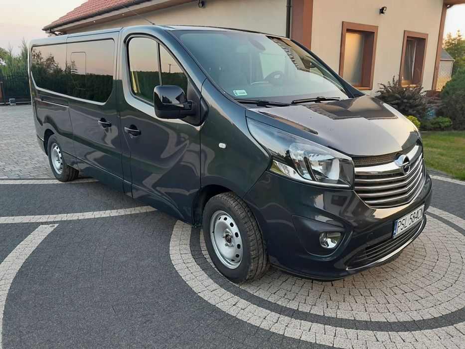 Wynajmę  busy vip 7osobowy i 9osobowy