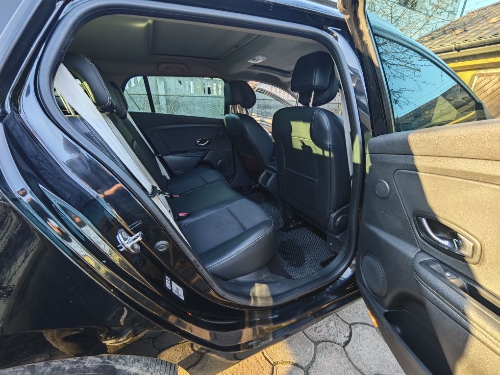 Renault Megan 3 BOSE 2012р.