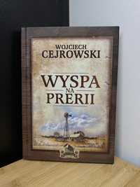 Wyspa Na Prerii - Wojciech Cejrowski - książka