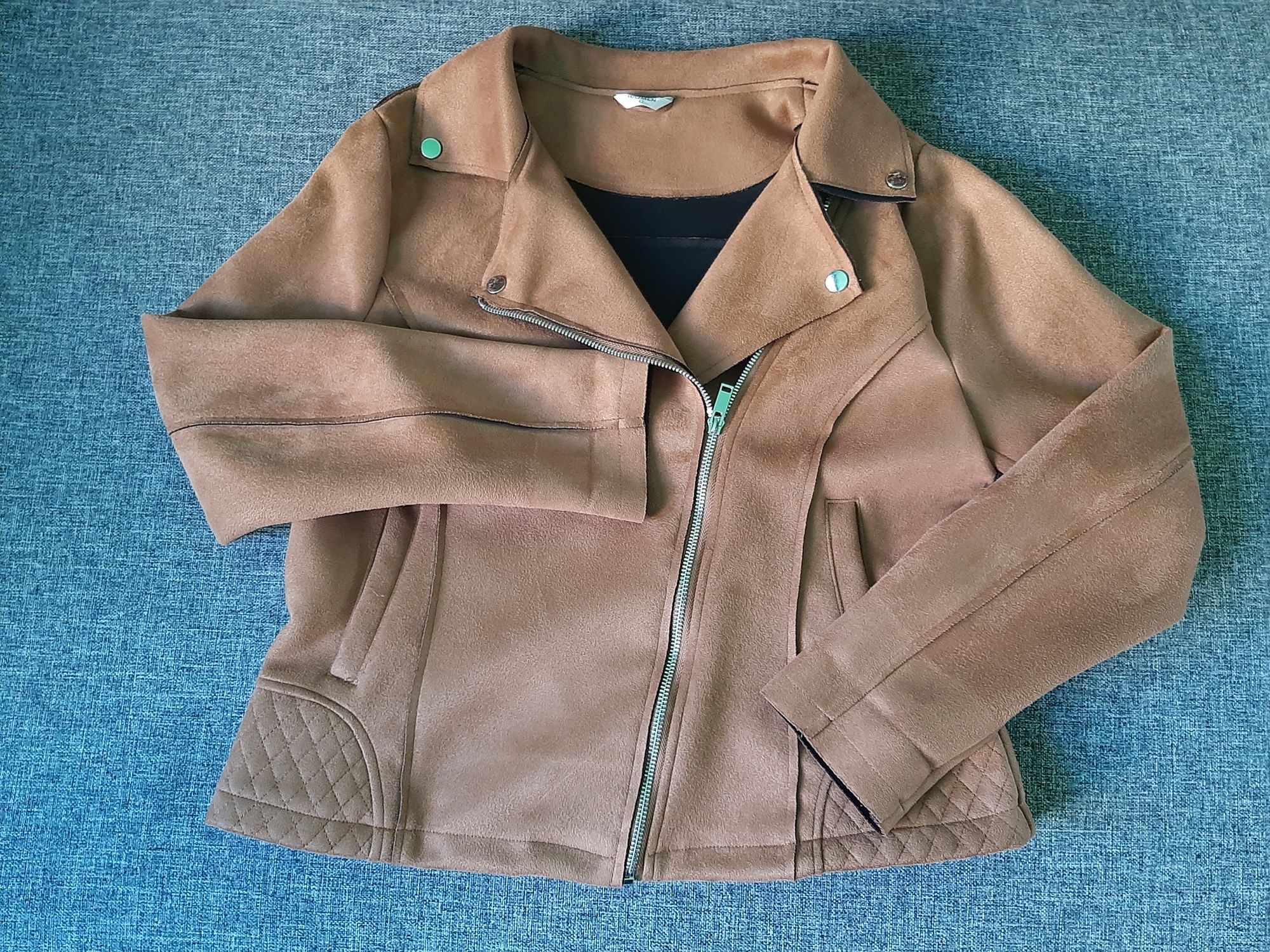 Ramoneska eco zamsz r.42