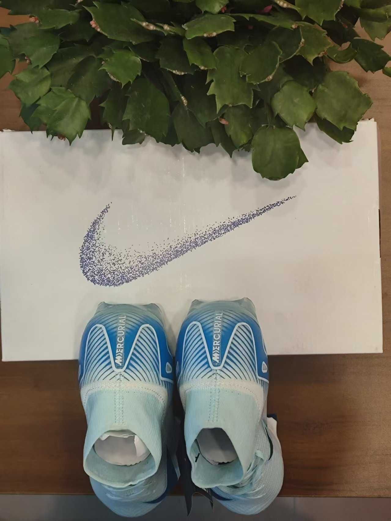 Nike Mercurial Superfly 10 Elite FG Glacier Blue R.40