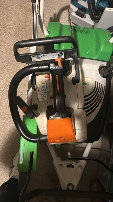 motosserra funcionamento