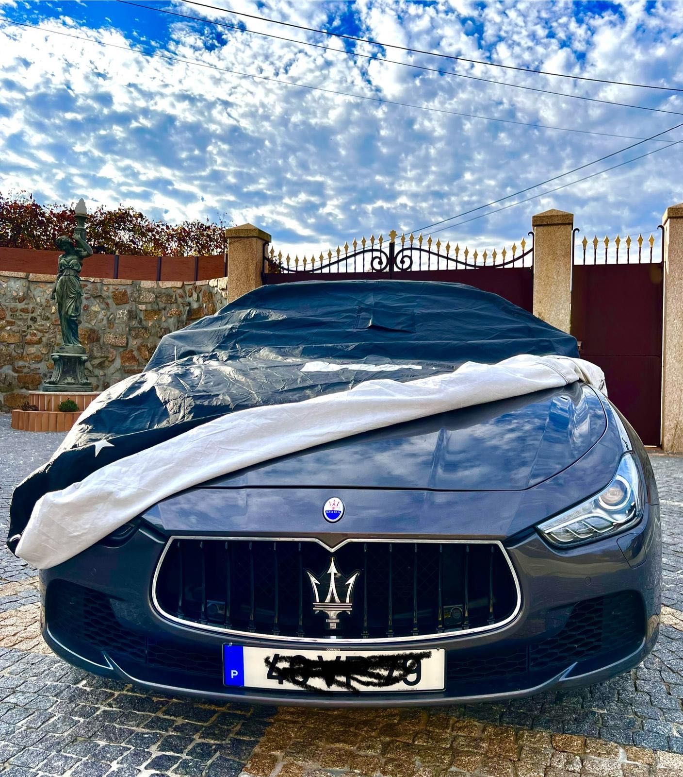 Capa para carros