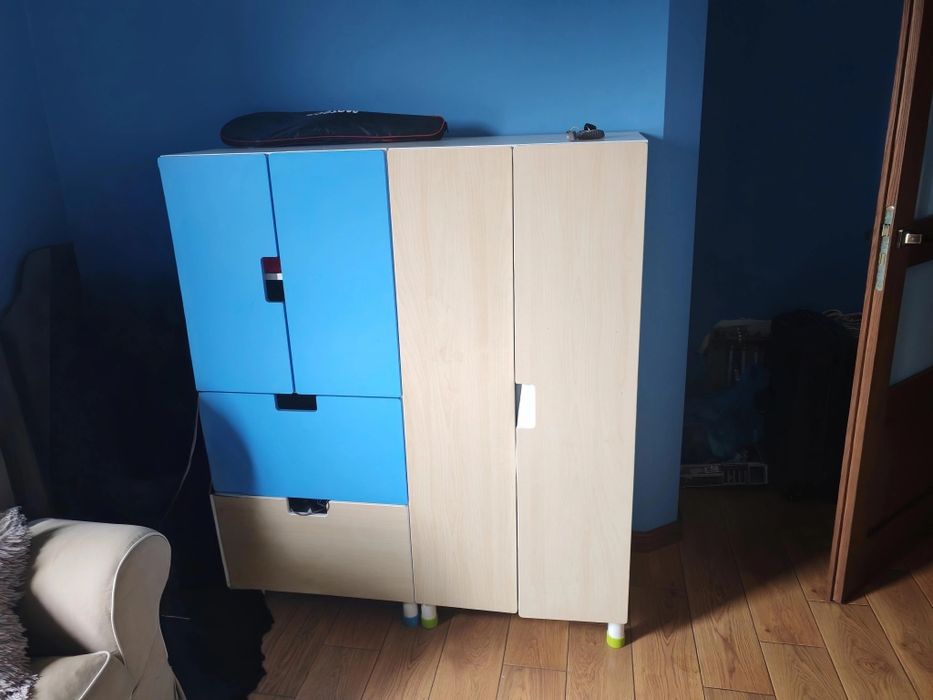 Meble dla dzieci i młodzieży Ikea