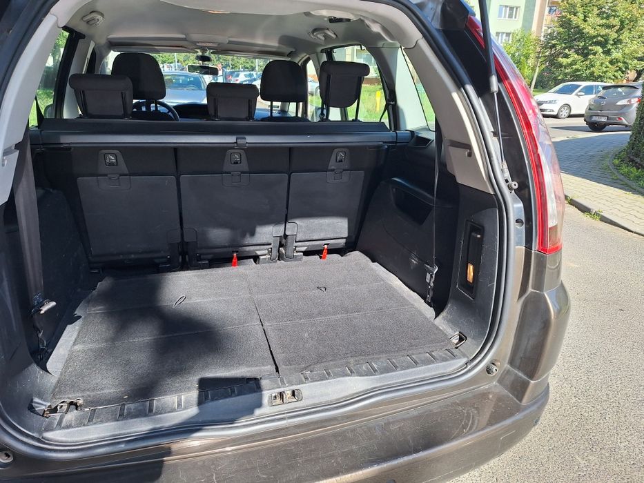 Citroen c4 Picasso  2012