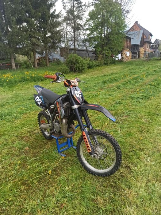 Ktm sx 85 2010..
