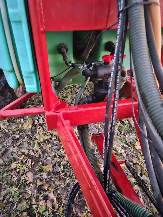 Opryskiwacz Krukowiak Apollo