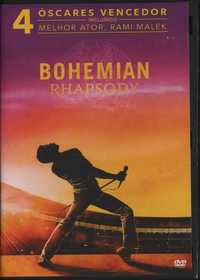 Dvd Bohemian Rhapsody - musical - extras