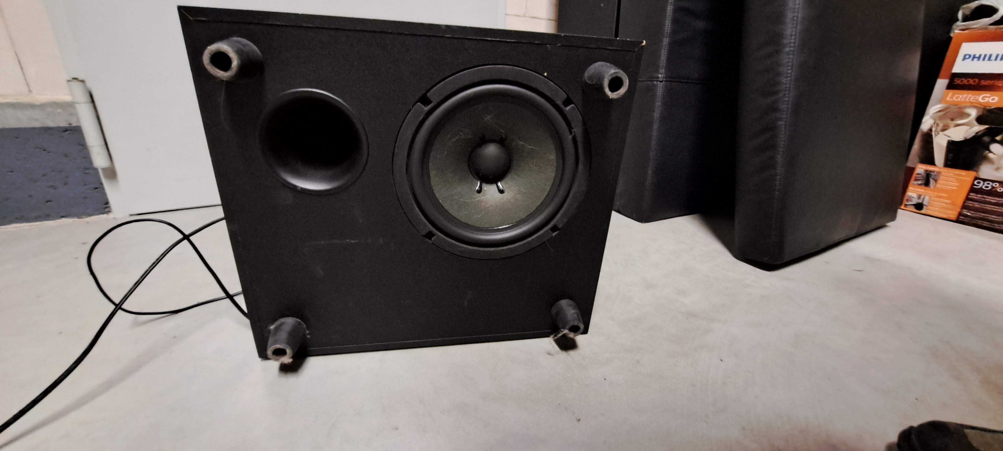 Subwoofer Quadral Sub 55 Aktiv