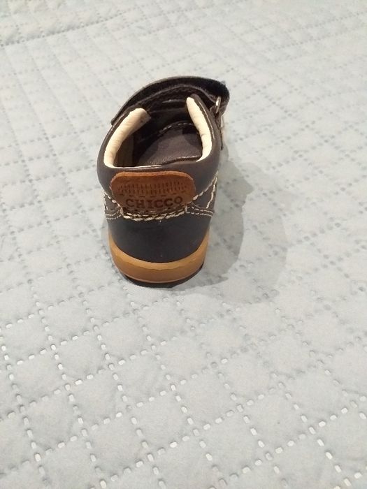 Calçado (Sapatilha Chicco)