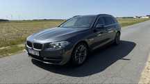 Bmw 520 F11   2015
