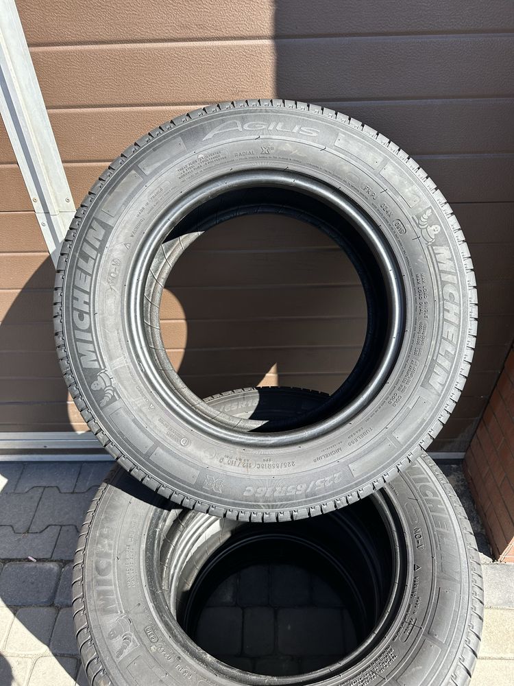 225/65 r16C Michelin Agilis