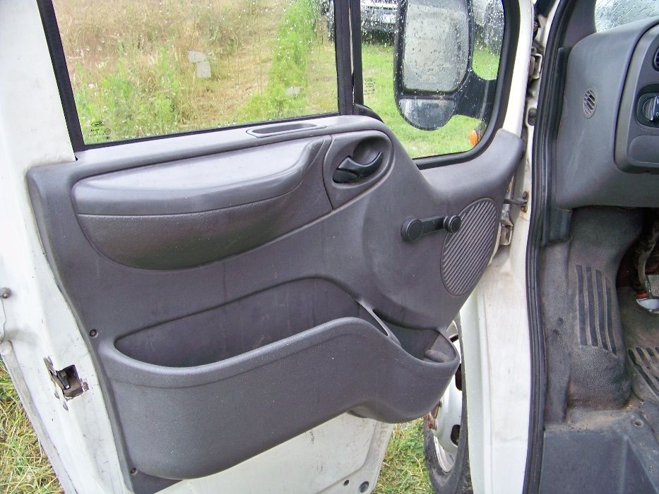 ford transit boczek plastikowy drzwi przednich kierowcy model 00-06