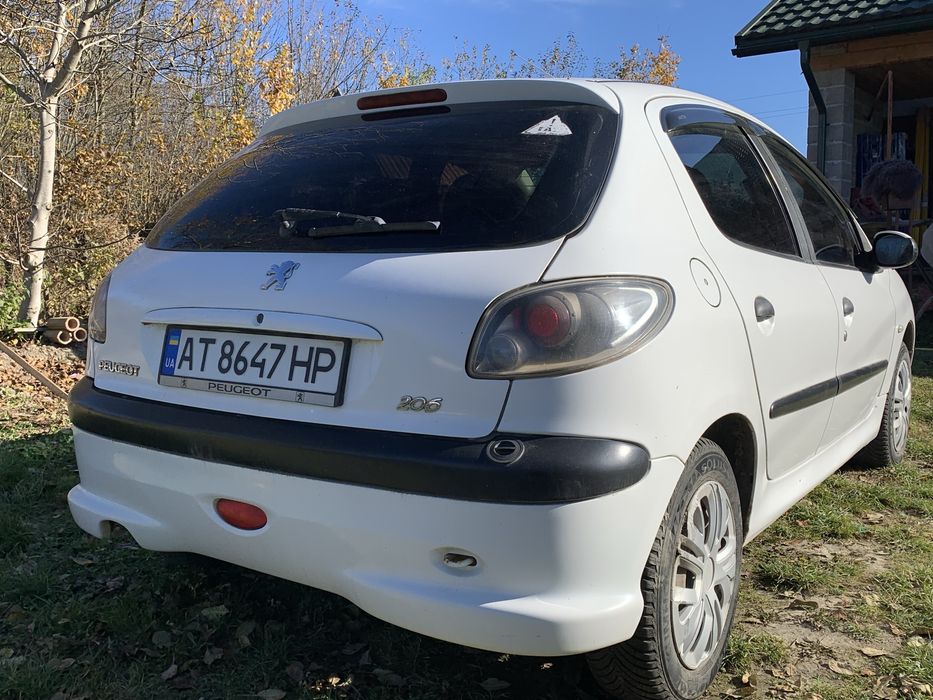 Peugeot 206 2008