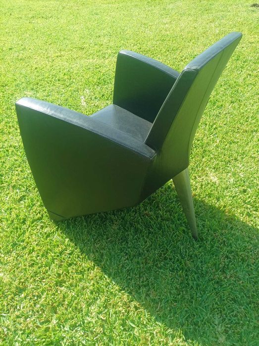 Cadeiras Philippe Starck, Aleph, modelo J.Lang