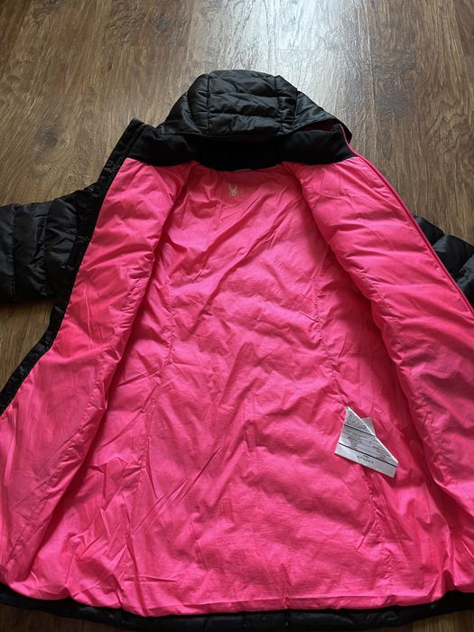 Куртка Spyder на 14-16 років