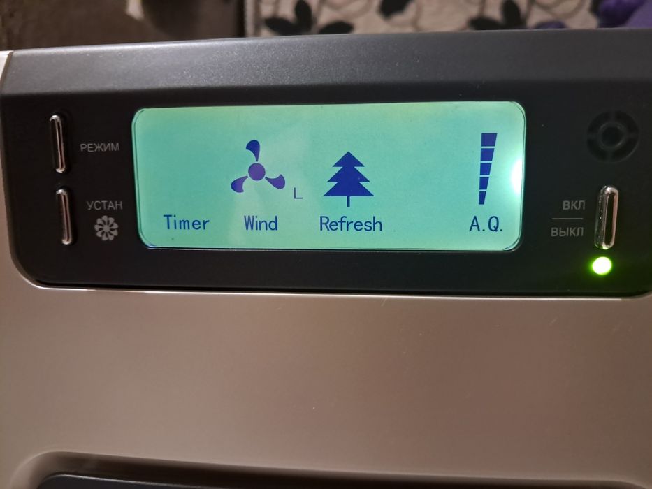 Очищувач повітря Elenberg