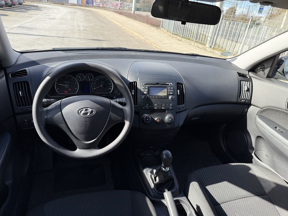Hyundai i30 1.6 crdi