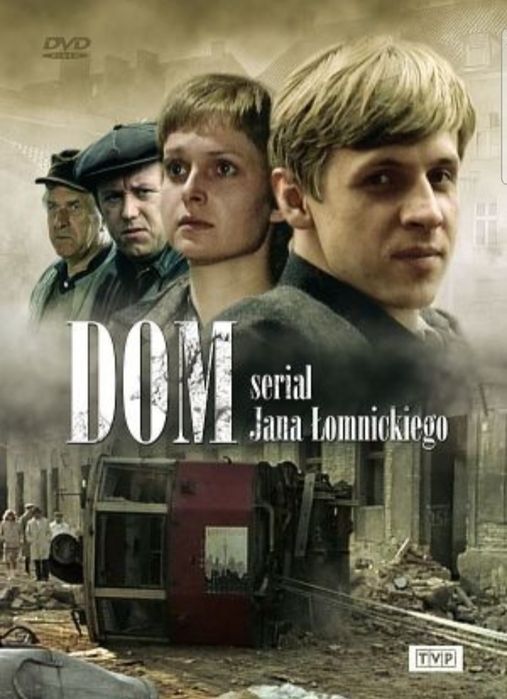 Serial Dom 5 płyt Dvd