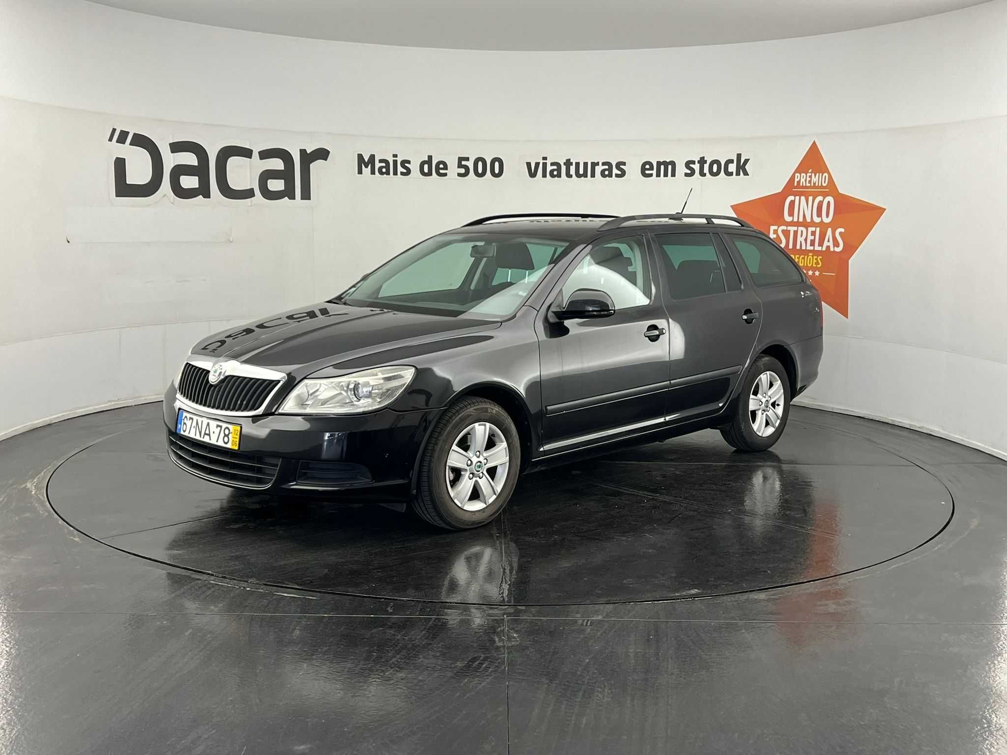 SKODA OCTAVIA BREAK 1.6 TDI