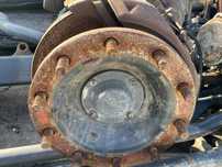 Piasta przód Daf Lf 55 22.5 Euro 5 6 cf 65 75 cf 85 xf 95 105 , 106