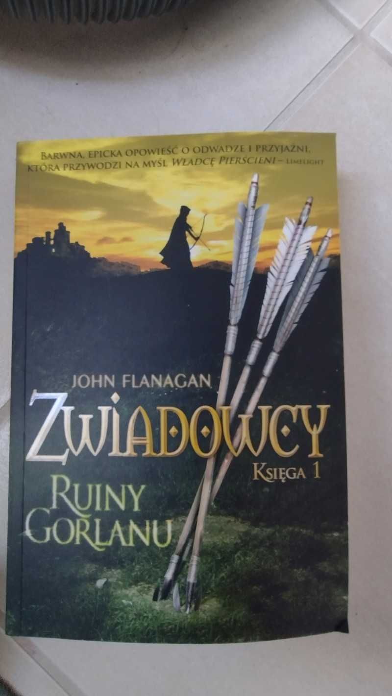 Zwiadowcy Ruiny Gorlanu