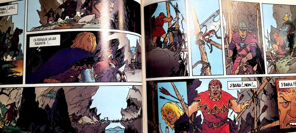 Le Torte T5 Rollin/Dubois Idade Média