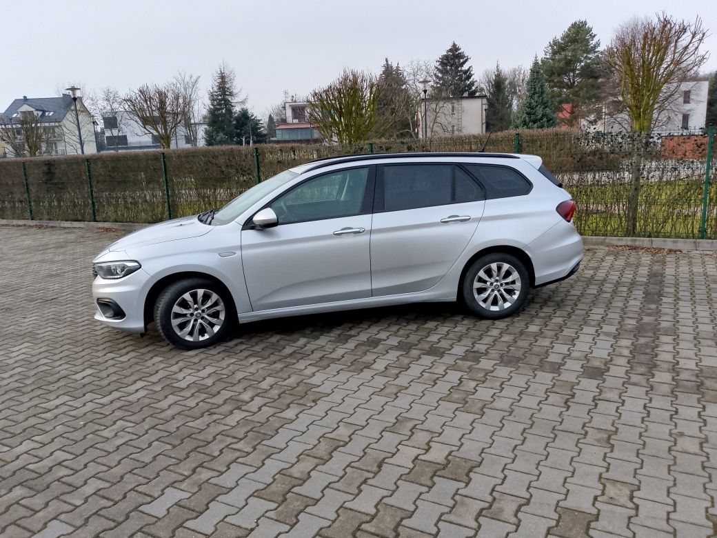 Fiat Tipo 1.6 Lounge