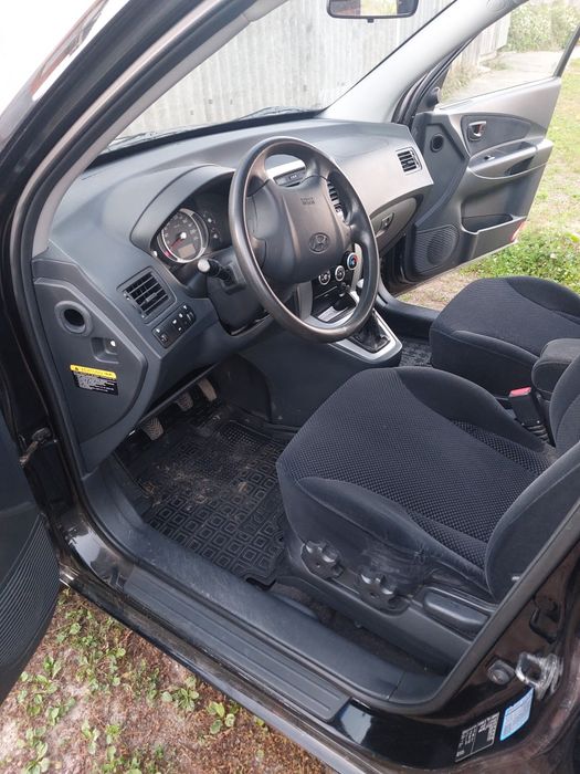 Hyundai Tucson 2.0