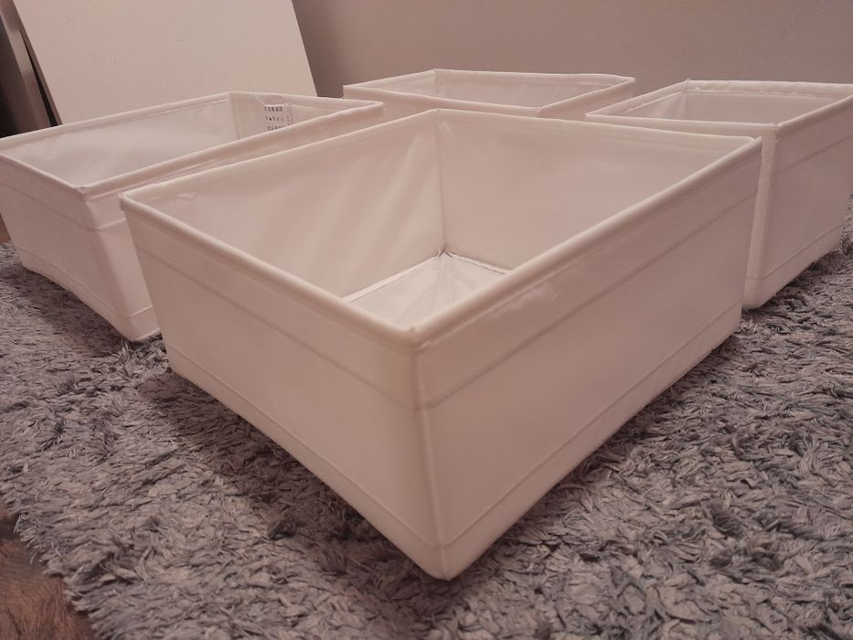 Organizery do szuflad IKEA 5 szt.