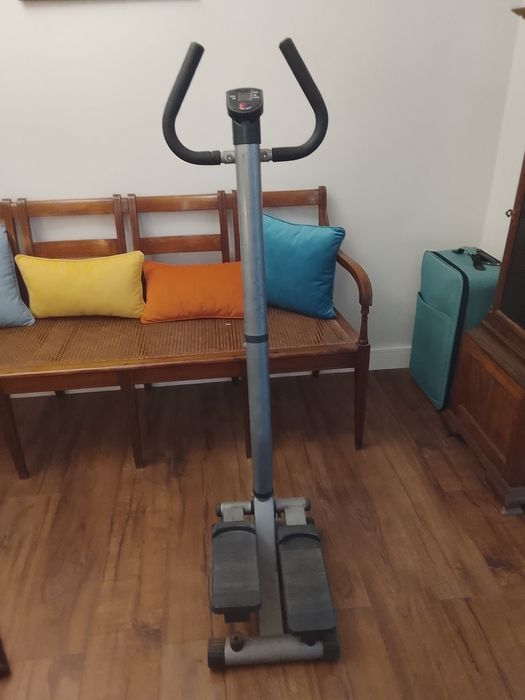 Aparelho de Step Fitness