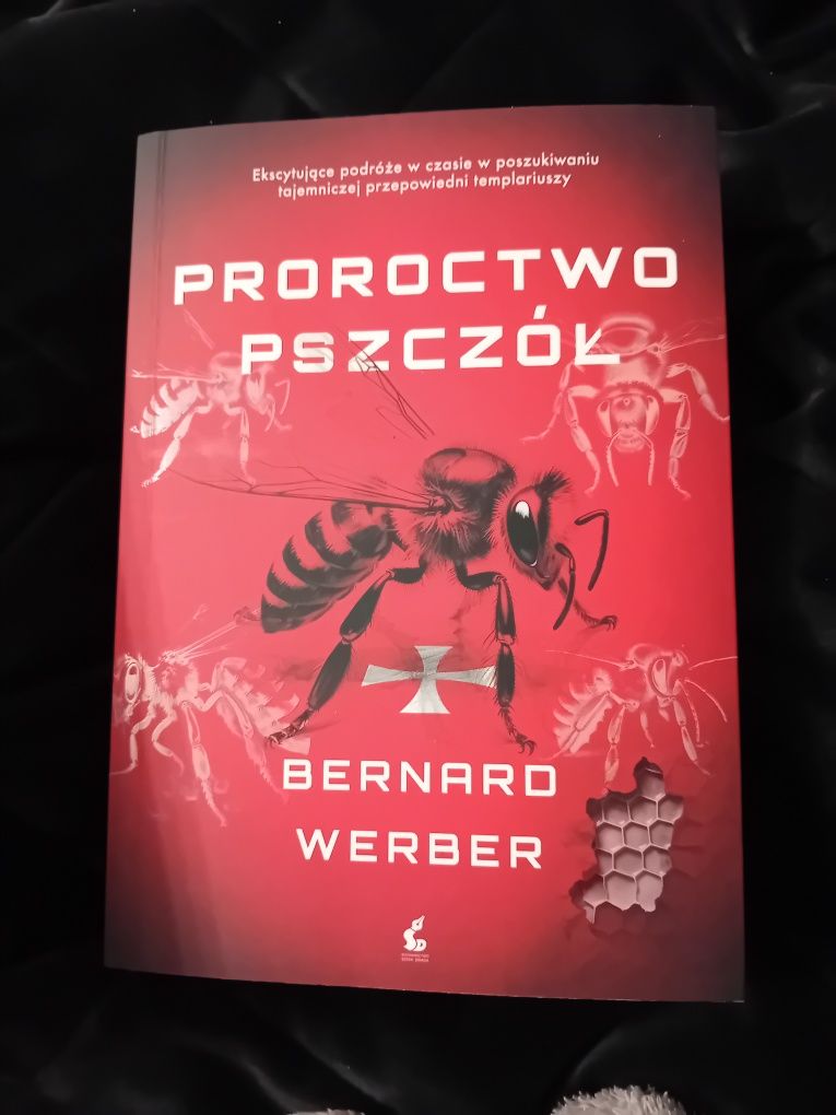 Bernard werber Proroctwo pszczół