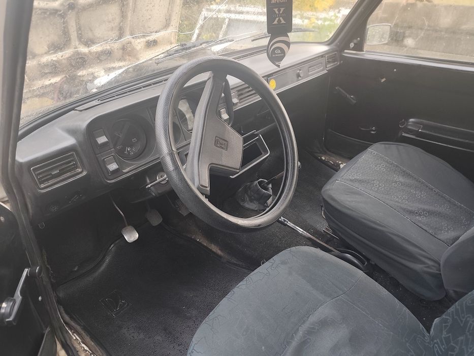 Переоформляеться Ваз 2104 на ходу  (після кап.рем.мотору)