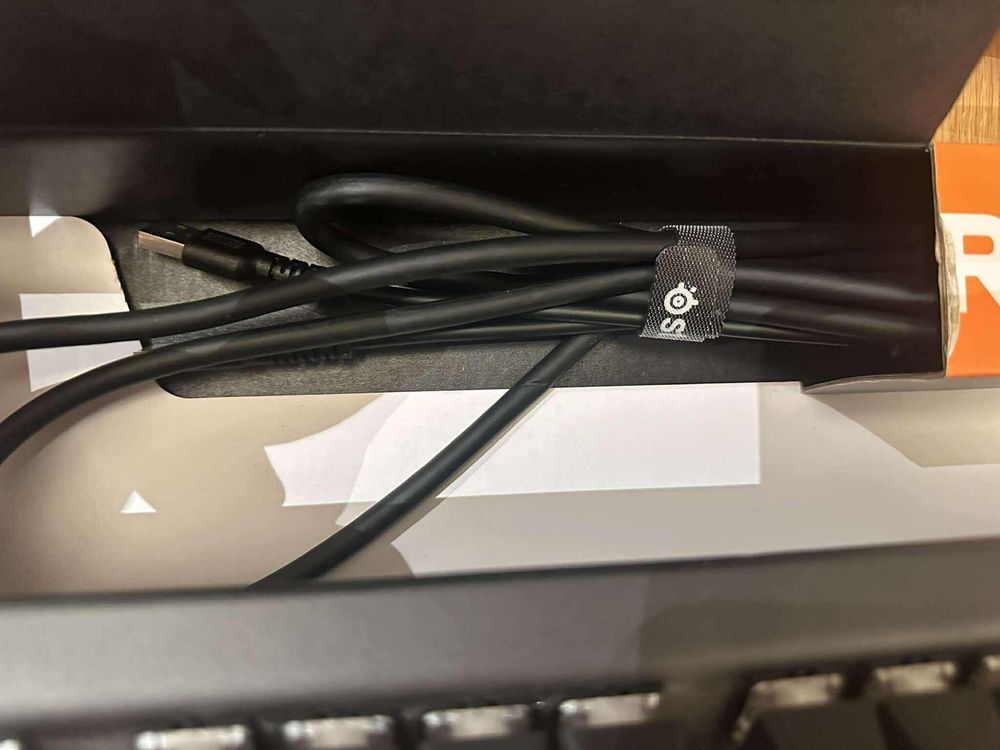 Klawiatura Steelseries Apex Pro