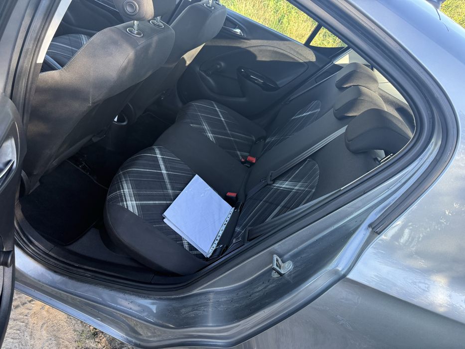 Opel Corsa E 1.4 90km Climatronik 5 - drzwi zarejestrowana 76tys km