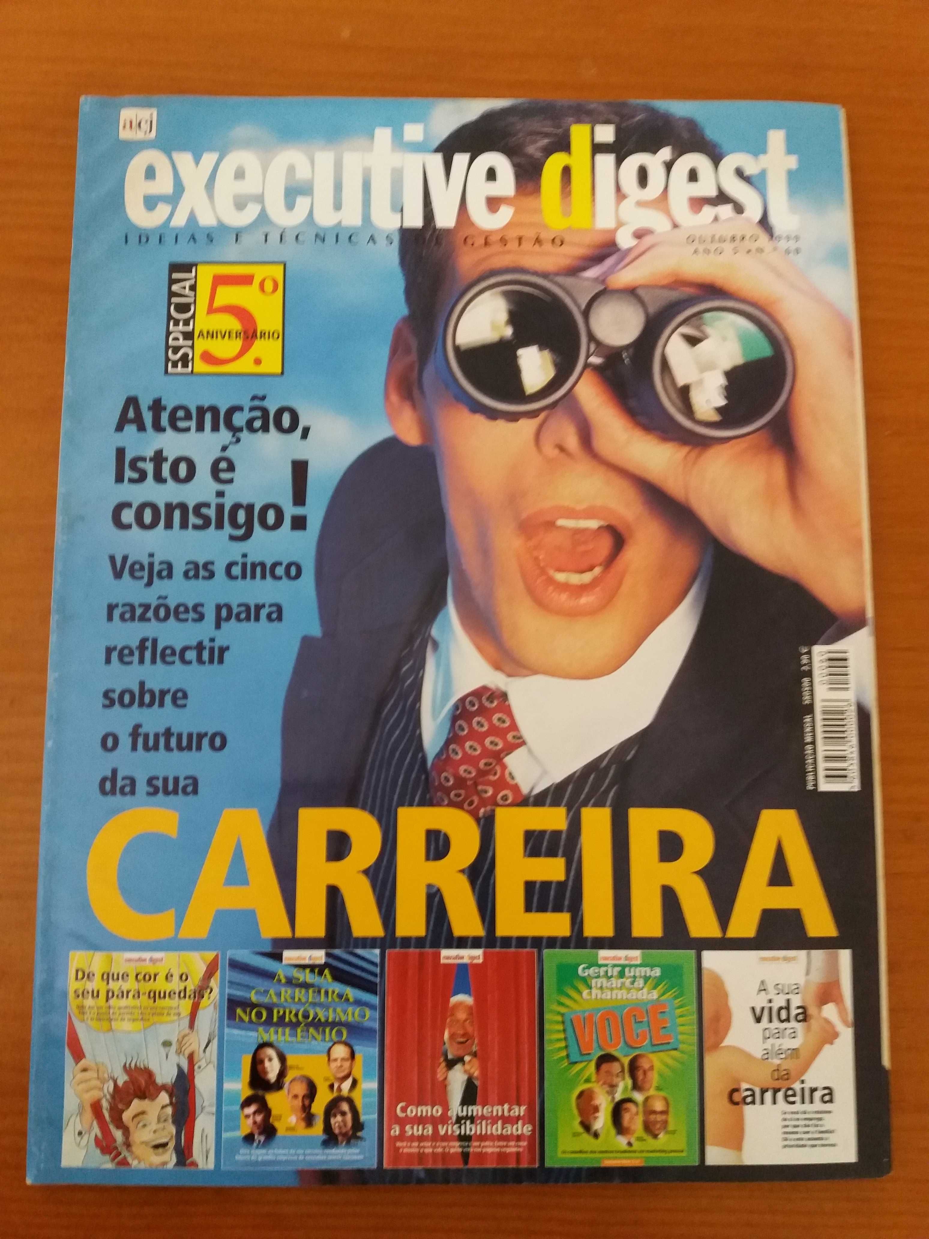 Revista Executive Digest