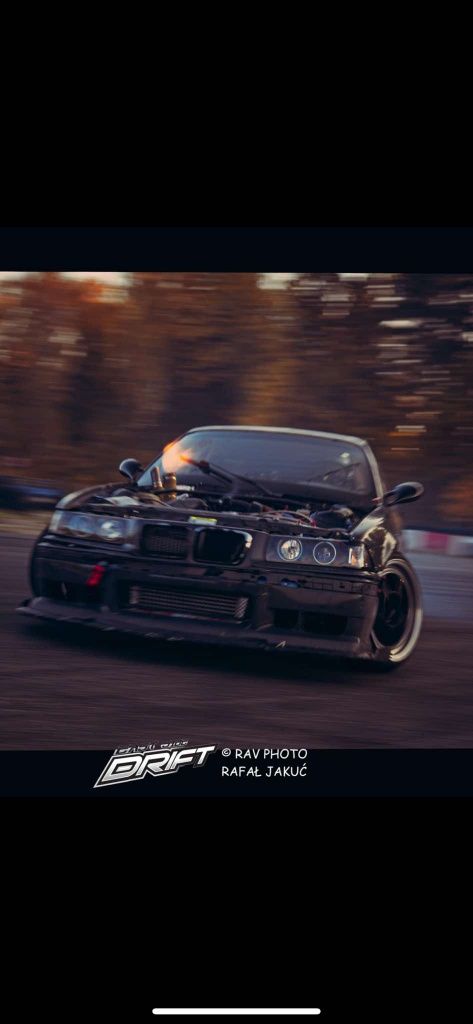 Sprzedam E36 Coupe do driftu 300km! Klatka, kubły, skręt!