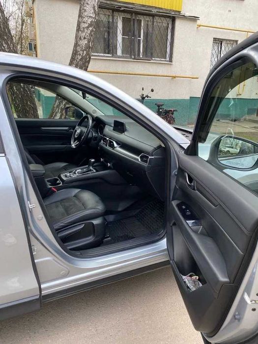 2019 Mazda CX-5 2.5 бензин