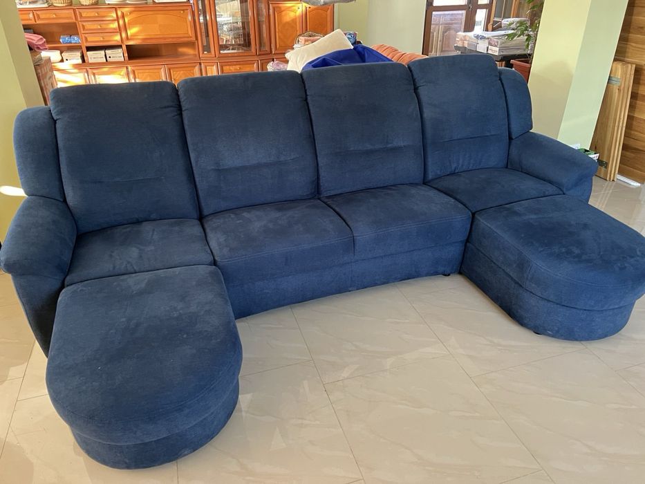 Диван уголок мяка частина