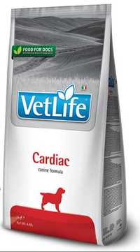 Farmina Vet Life Dog Cardiac 10KG PROMOCJA!