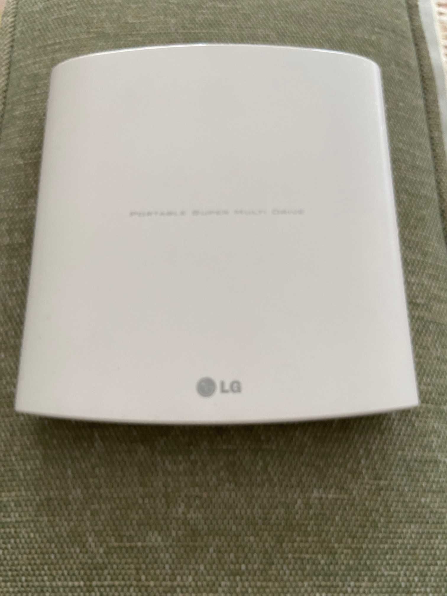 LG GP08 Lite - Leitor/gravador CD/DVD