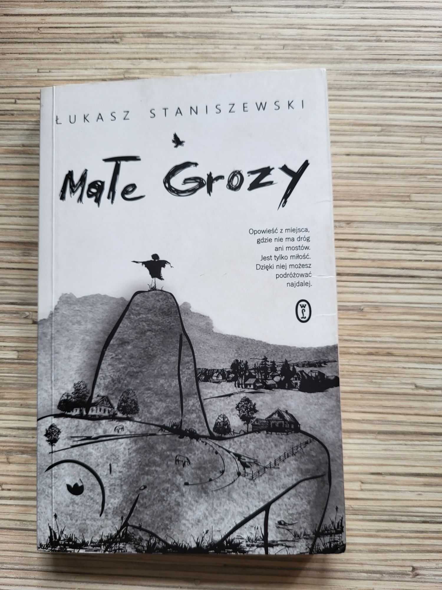 Małe Grozy Łukasz Staniszewski