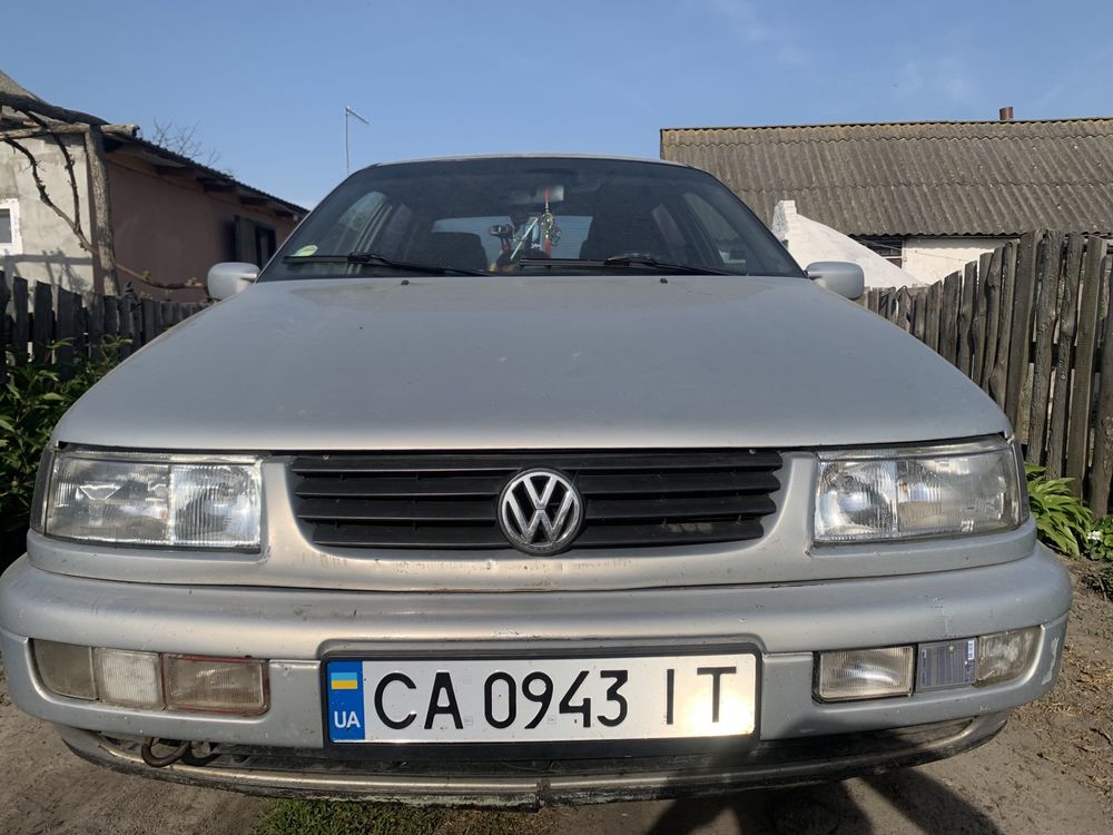 Продам власне авто. Passat b4