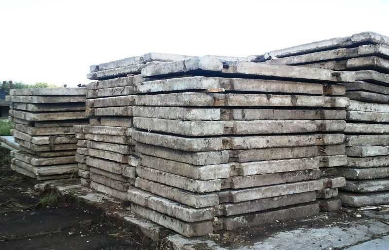 Дорожні плити / аэродромные плиты ПАГ-14, ПАГ-18 — продаж, доставка