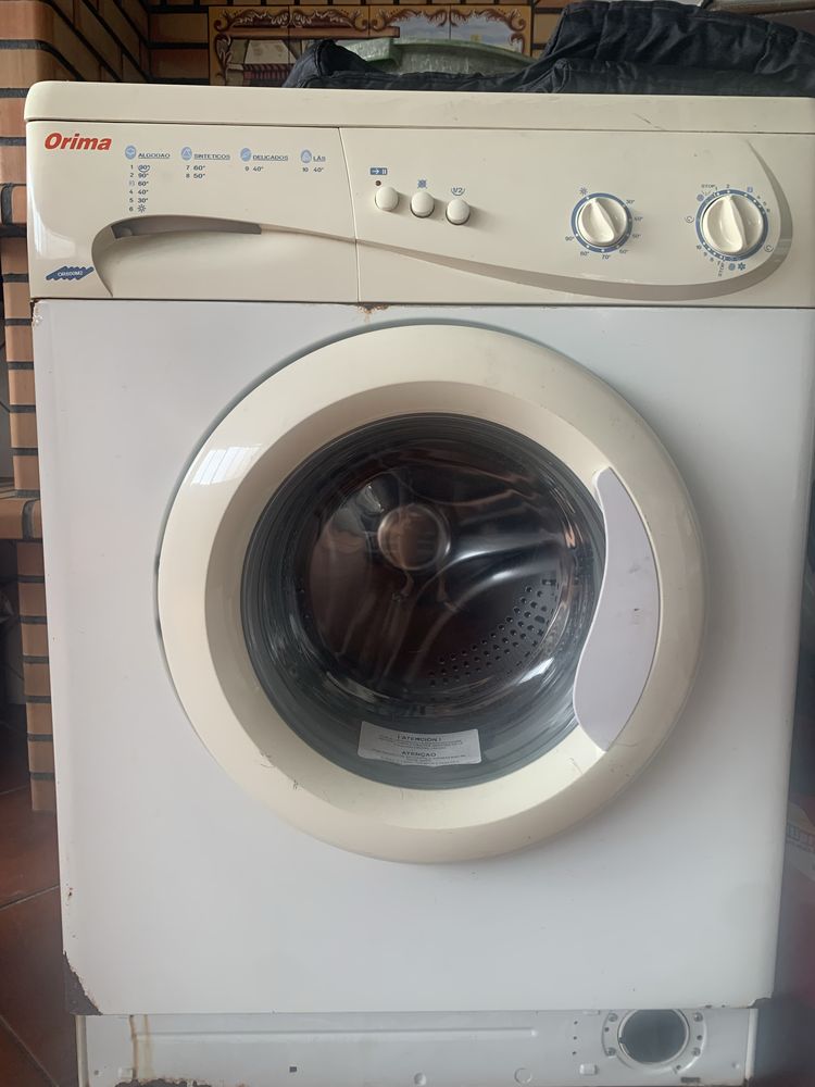 Maquina de lavar roupa Orima