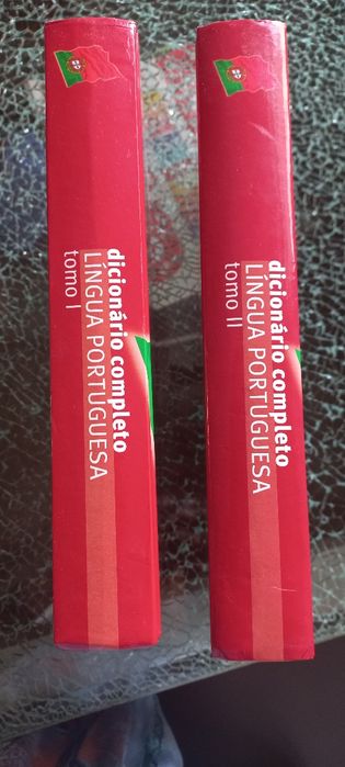 Dicionário da língua portuguesa