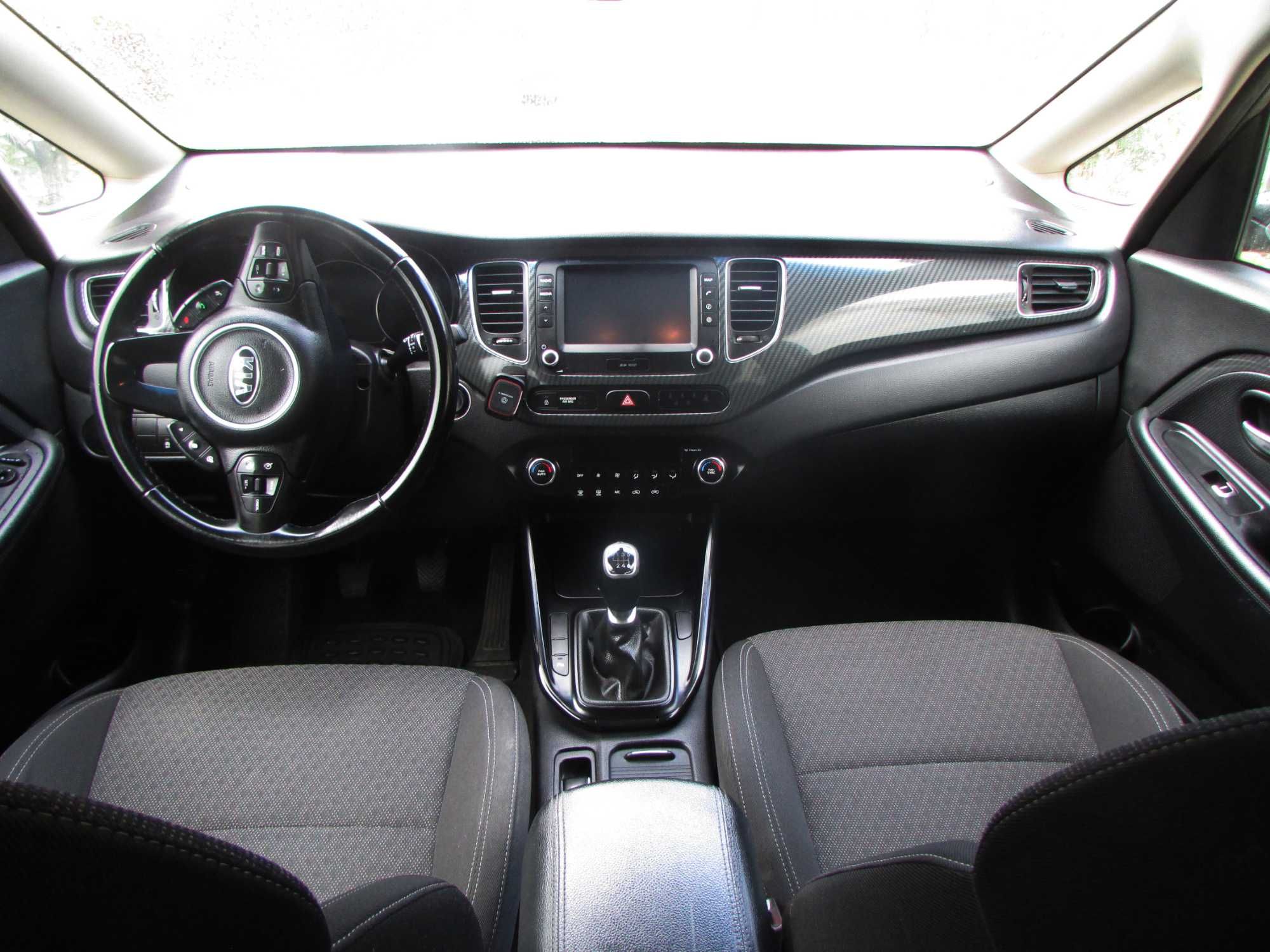 Kia Carens 1.7 Diesel, excelente estado