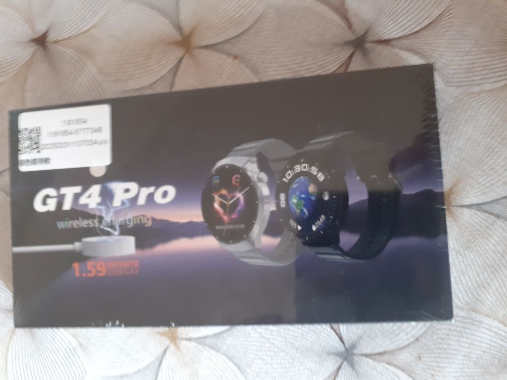 Smartwoche GT4 PRO